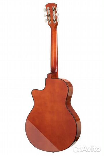 Cowboy 3810C NAT - гитара акустическая