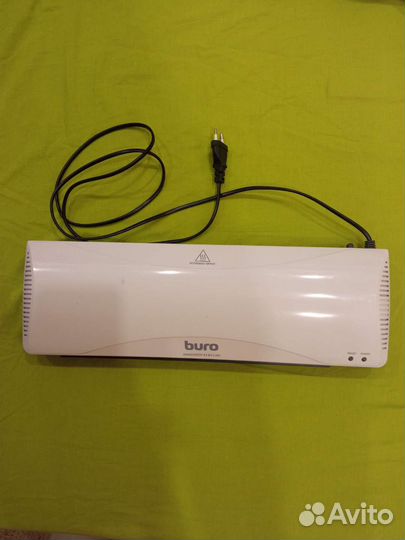 Ламинатор А3 Buro BU-L383