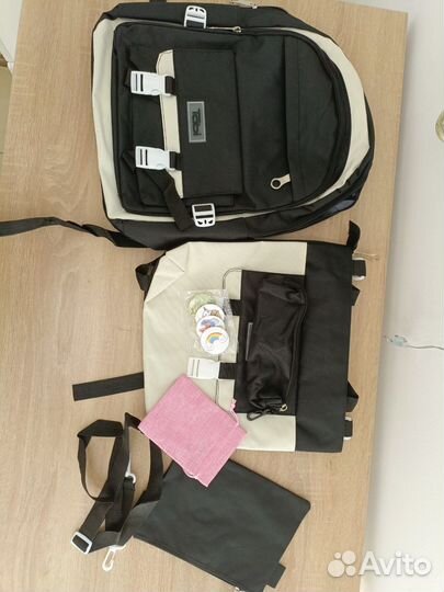 Рюкзак школьный для девочки