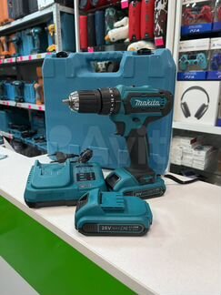 Шуруповерт Makita 26V Ударный