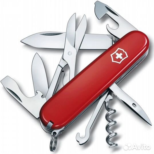 Нож перочинный Victorinox Climber 1.3703