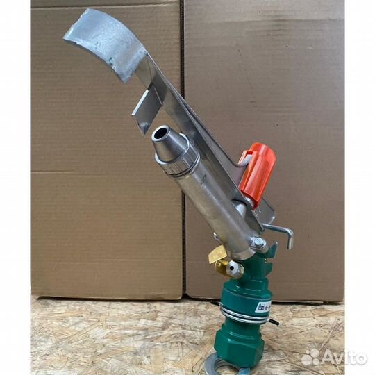 Спринклер с Радиусом 35м, импульсный дождеватель P