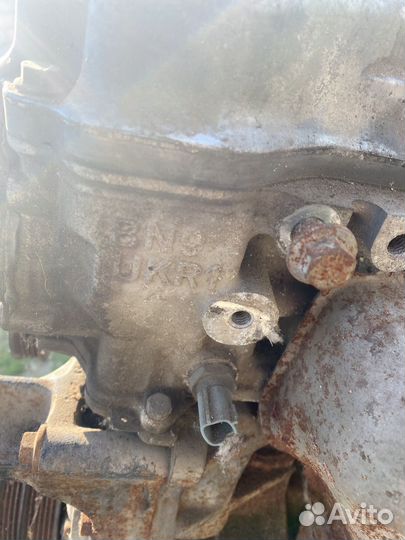 Двигатель nissan almera 1,6