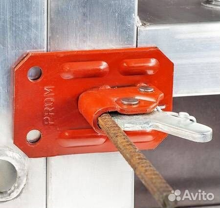 Зажимы для опалубки