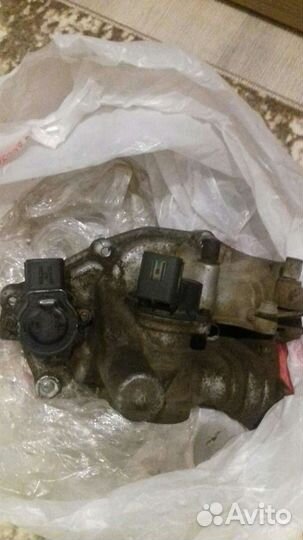 Тайота аурис зап. части к коробке передач Е150 роб