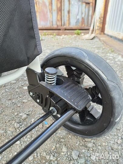 Коляска alis amelia