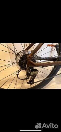 MTB велосипед Merida big nine 60-3x 2021
