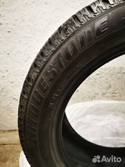 Bridgestone Ice Cruiser 7000 205/55 R16 91T