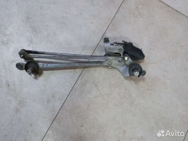 Трапеция дворников Toyota rav 4 3 30