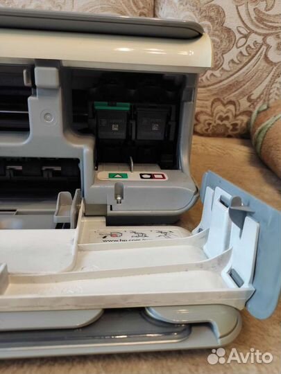 Принтер сканер копир hp