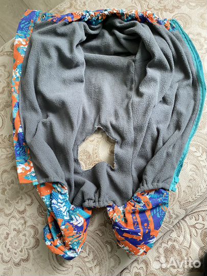 Одежда для средних собак