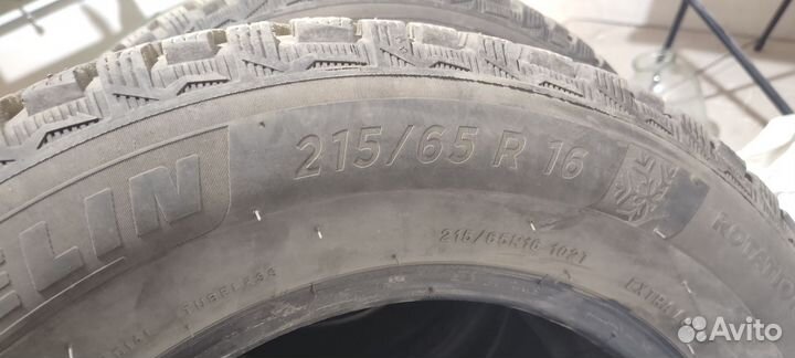 Michelin X-Ice North 4 215/65 R16 102T