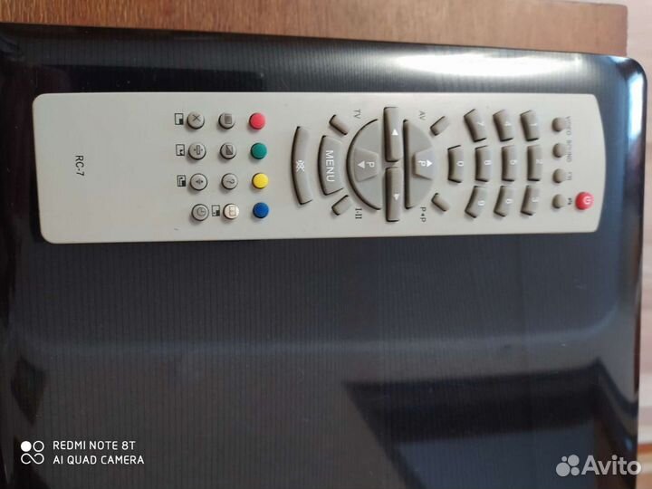 Пульт для телевизора