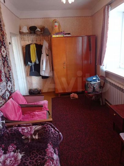 3-к. квартира, 55 м², 2/2 эт.