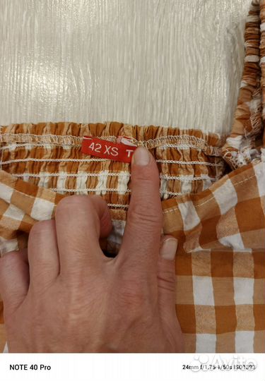 Топ женский