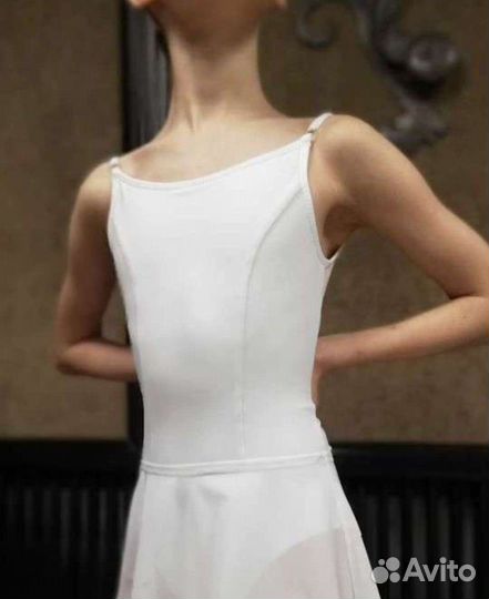 Купальник для хореографии новый