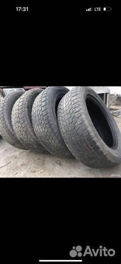 Hankook Nordik IS RW08 235/60 R18