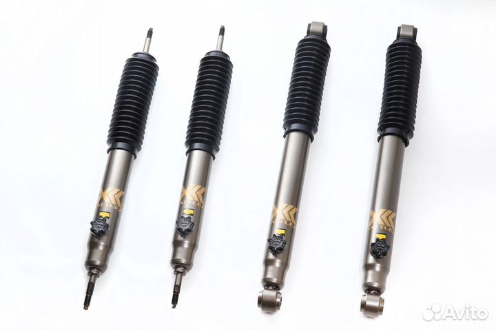 Новый лифт-комплект Jaos Battlez VFA для LC70