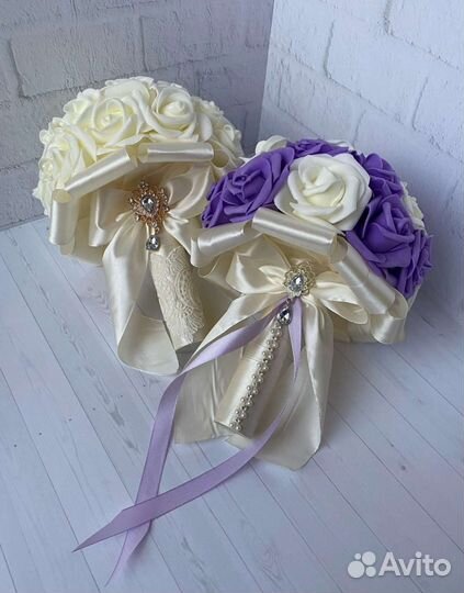 Букет - дублер