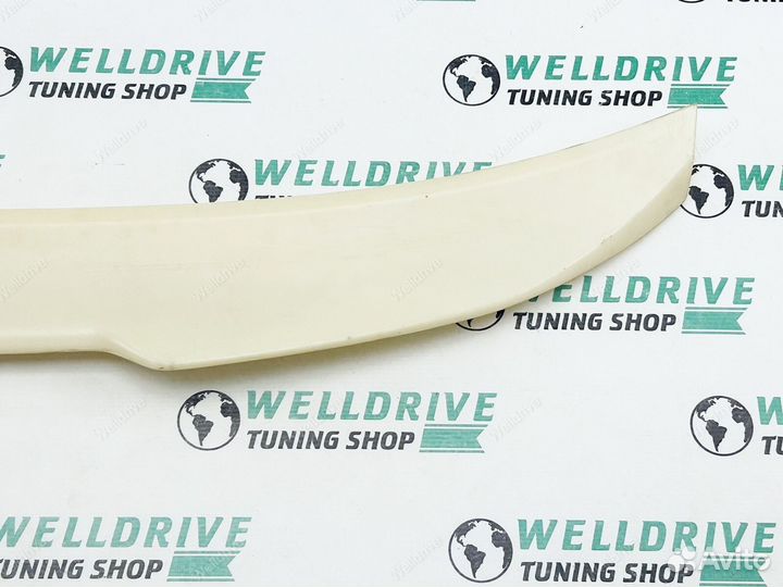 Cпойлер BMW 5 G30 PSM стиль под покраску