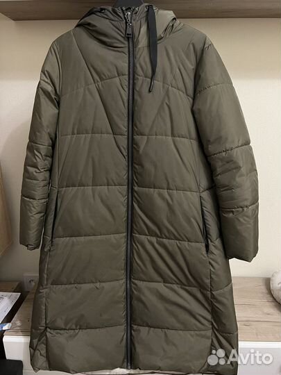 Пуховик zara