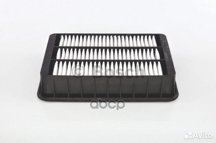 Фильтр возд.mitsubishi lancer, outlander 2007