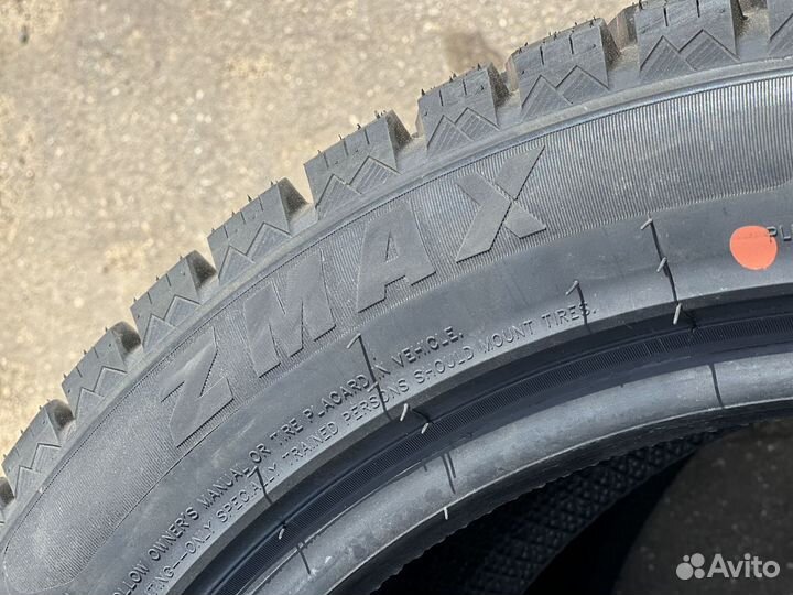 Zmax Winternova Stud II 245/40 R20 и 275/35 R20 71U