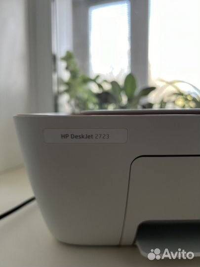Принтер hp deskjet 2723
