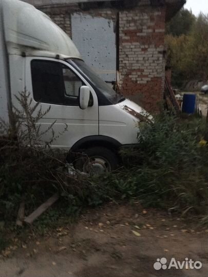 Газель на запчасти