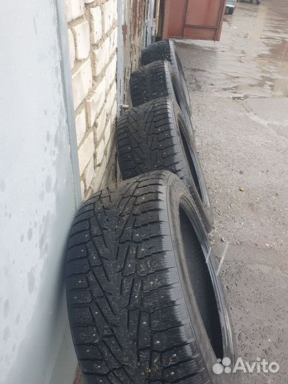 Nokian Tyres Hakkapeliitta 7 255/50 R19