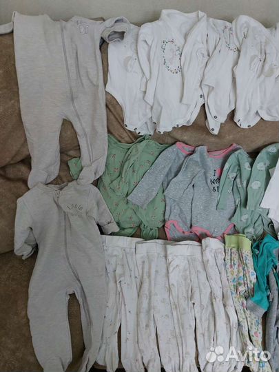 Вещи пакетом