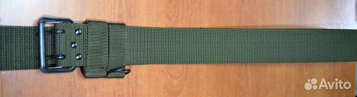 Ремень армейский вкпо военный современного образца