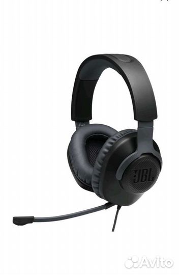 Наушники JBL Quantum 100