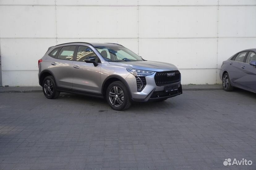 HAVAL Jolion 1.5 AMT, 2024