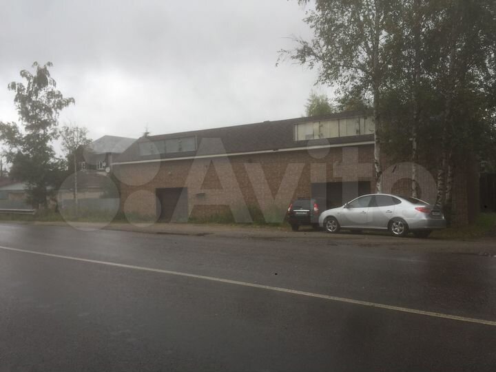 Автосервис, 182 м²