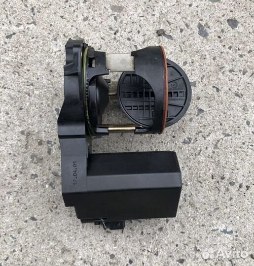 Дроссельная заслонка BMW 3-Series E46