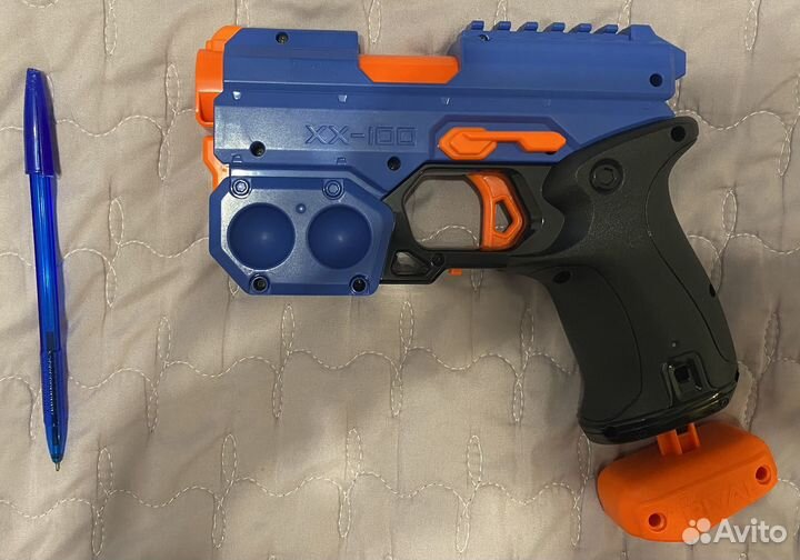 Nerf rival XX-100