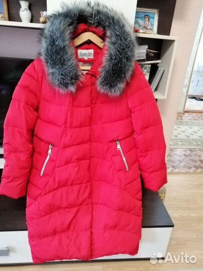Пуховик