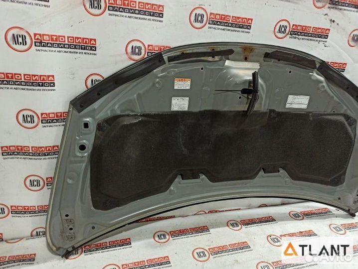 Капот honda FIT