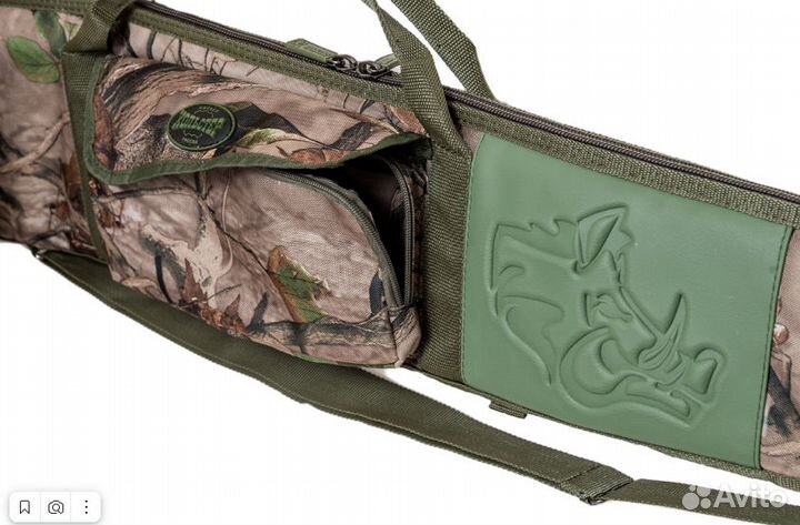 Кейс для оружия Трофей 120 без опт. ткань кордура