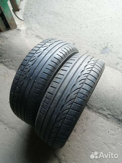 Dunlop SP Sport 01 185/60 R15