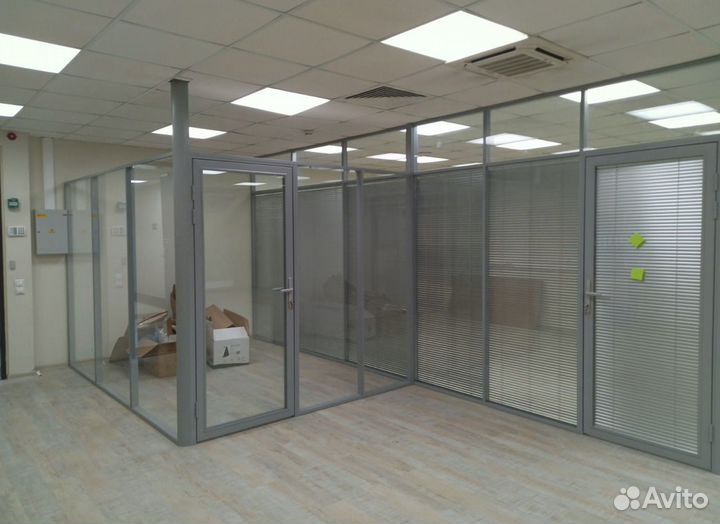 Офисные перегородки