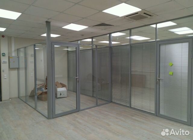 Офисные перегородки