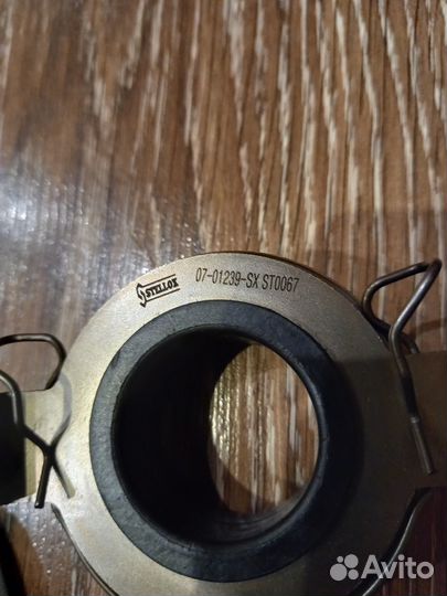 Комплект сцепления 07-01239-SX 1ZR королла,аурис