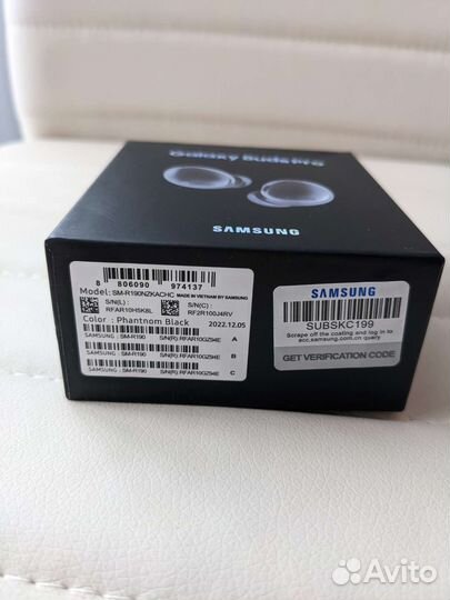 Samsung galaxy buds pro