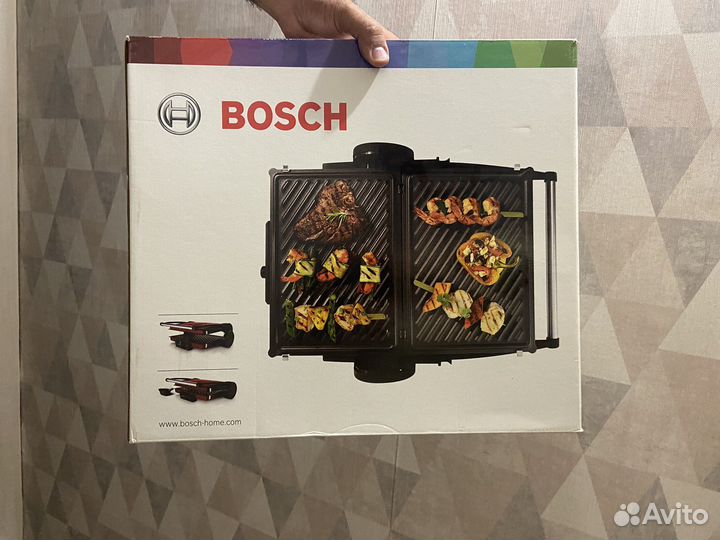 Грильница Bosch