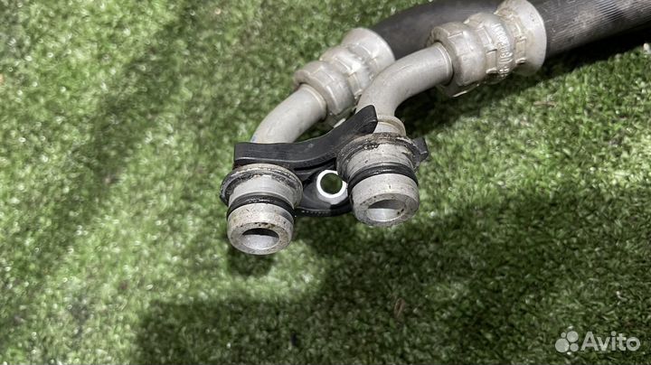 Трубка АКПП N57D30C N57 5.0d BMW 17227823998