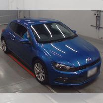 Volkswagen Scirocco 1.4 AMT, 2010, 91 000 км, с пробегом, цена 980 000 руб.