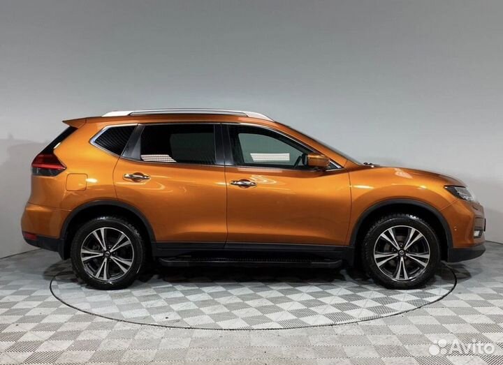 Диски Nissan R18 оригинал X-Trail T32 5*114.3