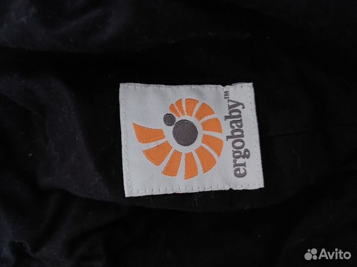 Эргорюкзак ergobaby